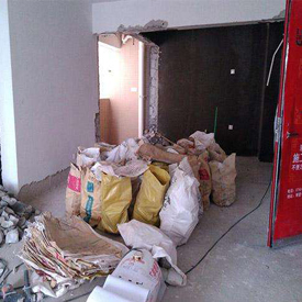 杭州超市拆除